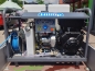 Mobile Preview: mobile hot water pressure washer JET-IT by HILLTIP on a small trailer